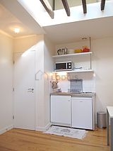 Appartamento Parigi 13° - Cucina