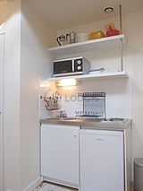 Appartamento Parigi 13° - Cucina