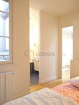 Wohnung Paris 13° - Schlafzimmer