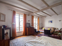公寓 巴黎18区 - 客廳