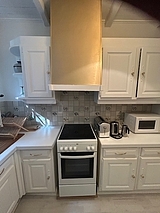 Apartamento París 18° - Cocina