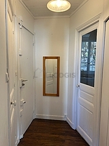 Apartamento Paris 18° - Entrada