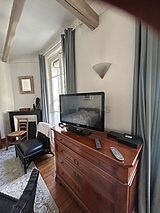 Apartamento Paris 18° - Salaõ