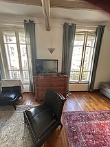 Apartamento París 18° - Salón