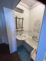 Apartment Paris 18° - Bathroom