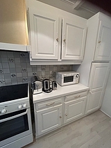 Appartement Paris 18° - Cuisine