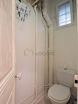 Appartement Paris 18° - WC