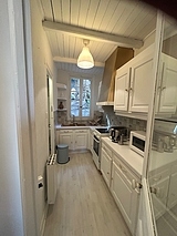 Wohnung Paris 18° - Küche