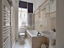 Apartamento París 1° - Cuarto de baño