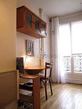 Apartamento Paris 12° - Salaõ