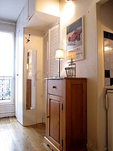 Apartamento Paris 12° - Salaõ