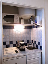 Apartment Paris 12° - Kitchen