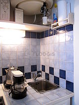 Apartment Paris 12° - Kitchen