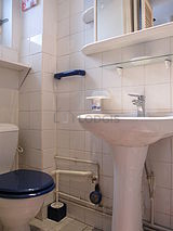 Appartement Paris 12° - Salle de bain