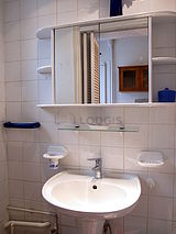 Wohnung Paris 12° - Badezimmer