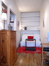 Wohnung Paris 12° - Wohnzimmer