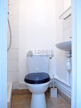 Apartamento Paris 8° - Casa de banho