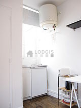 Apartamento París 8° - Cocina