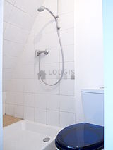 Apartamento París 8° - Cuarto de baño