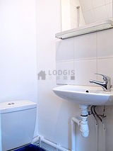 Apartamento París 8° - Cuarto de baño