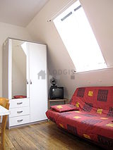 Apartamento París 8° - Salón