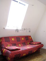 Apartamento París 8° - Salón