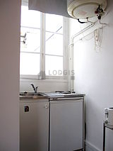 Apartment Paris 8° - Kitchen
