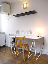 Wohnung Paris 8° - Wohnzimmer