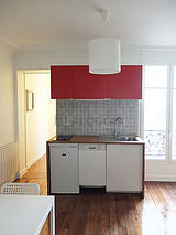 Apartamento París 12° - Cocina