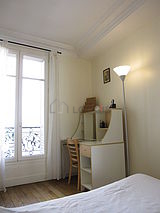 Apartamento París 12° - Dormitorio