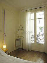Wohnung Paris 12° - Schlafzimmer