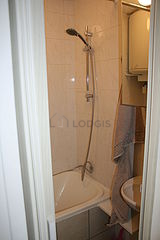 Квартира Париж 2° - Ванная