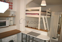 Apartment Paris 2° - Living room