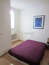 Apartamento Paris 11° - Quarto