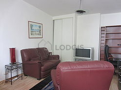 Apartamento París 11° - Salón