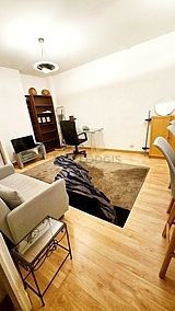 Apartment Paris 11° - Living room