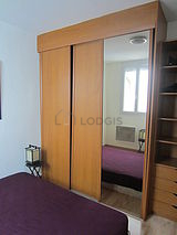 Appartement Paris 11° - Chambre