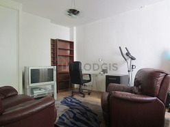 Appartement Paris 11° - Séjour