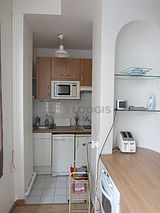 Wohnung Paris 11° - Küche