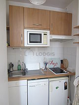 Wohnung Paris 11° - Küche