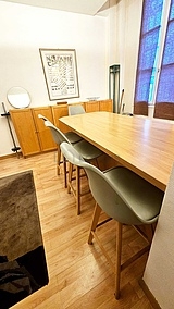 Wohnung Paris 11° - Wohnzimmer