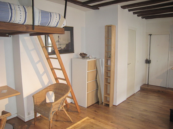 Apartamento París 2° - 