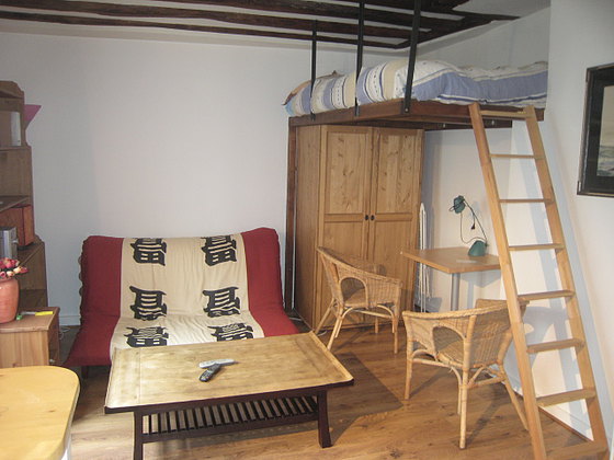 Appartement Paris 2° - 