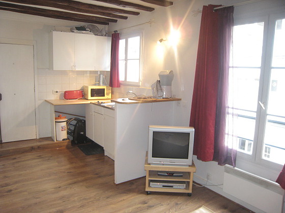 Appartement Paris 2° - 