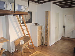 Wohnung Paris 2° - Wohnzimmer