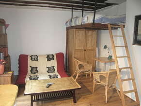 Studio Paris 2° Grands Boulevards - Montorgueil