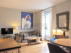 Apartment Paris 11° - Living room