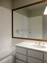 Appartamento Parigi 11° - Sala da bagno