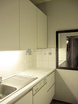 Wohnung Paris 11° - Küche