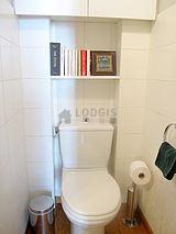 Wohnung Paris 11° - WC